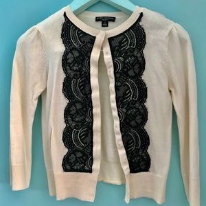 This is a cardigan from Behbaz Sarafpour